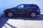 2020 Jeep Cherokee Limited 4x4
