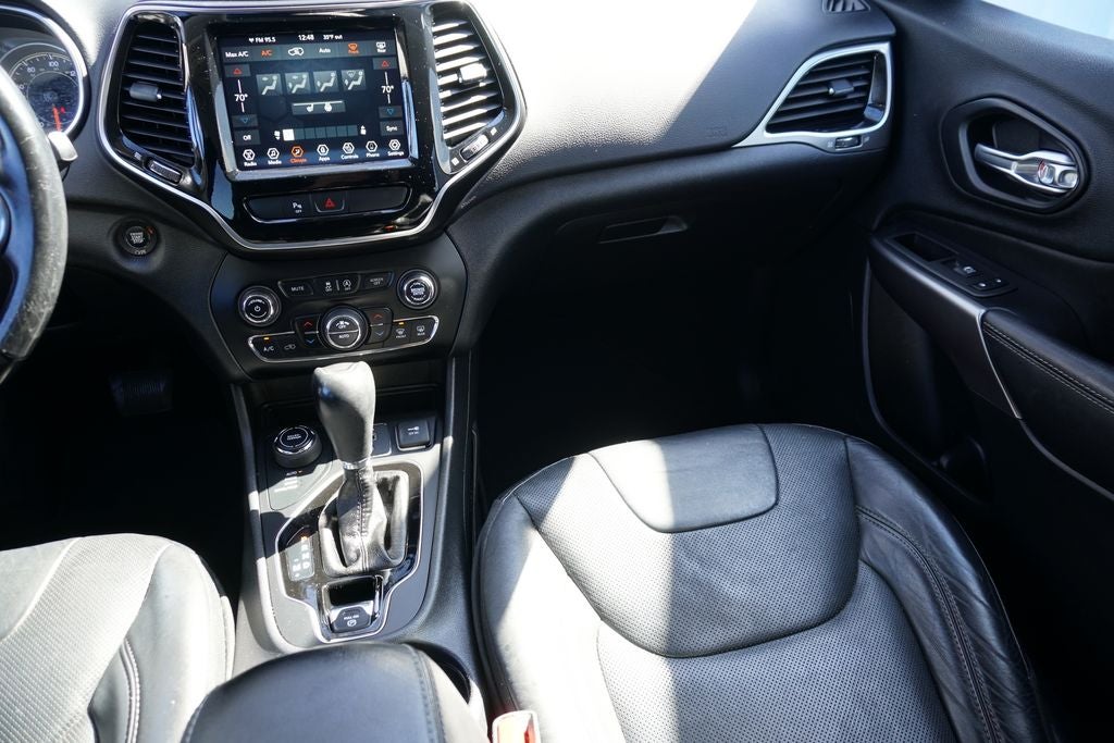 2020 Jeep Cherokee Limited 4x4