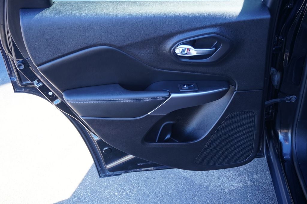 2020 Jeep Cherokee Limited 4x4