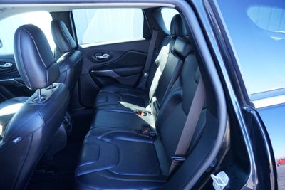 2020 Jeep Cherokee Limited 4x4