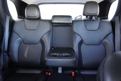 2020 Jeep Cherokee Limited 4x4