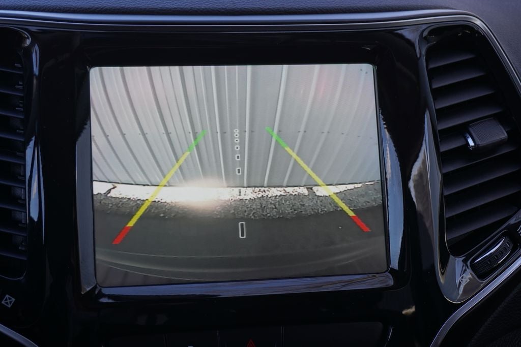 2020 Jeep Cherokee Limited 4x4