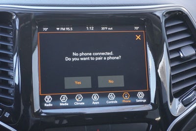 2020 Jeep Cherokee Limited 4x4