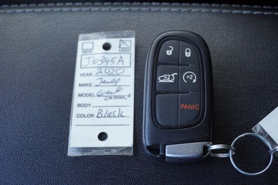 2020 Jeep Cherokee Limited 4x4