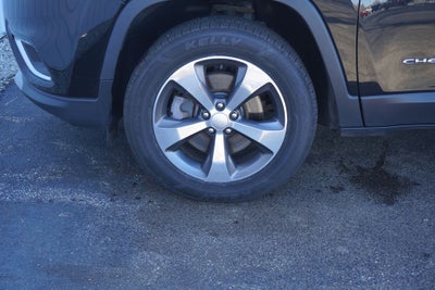 2020 Jeep Cherokee Limited 4x4