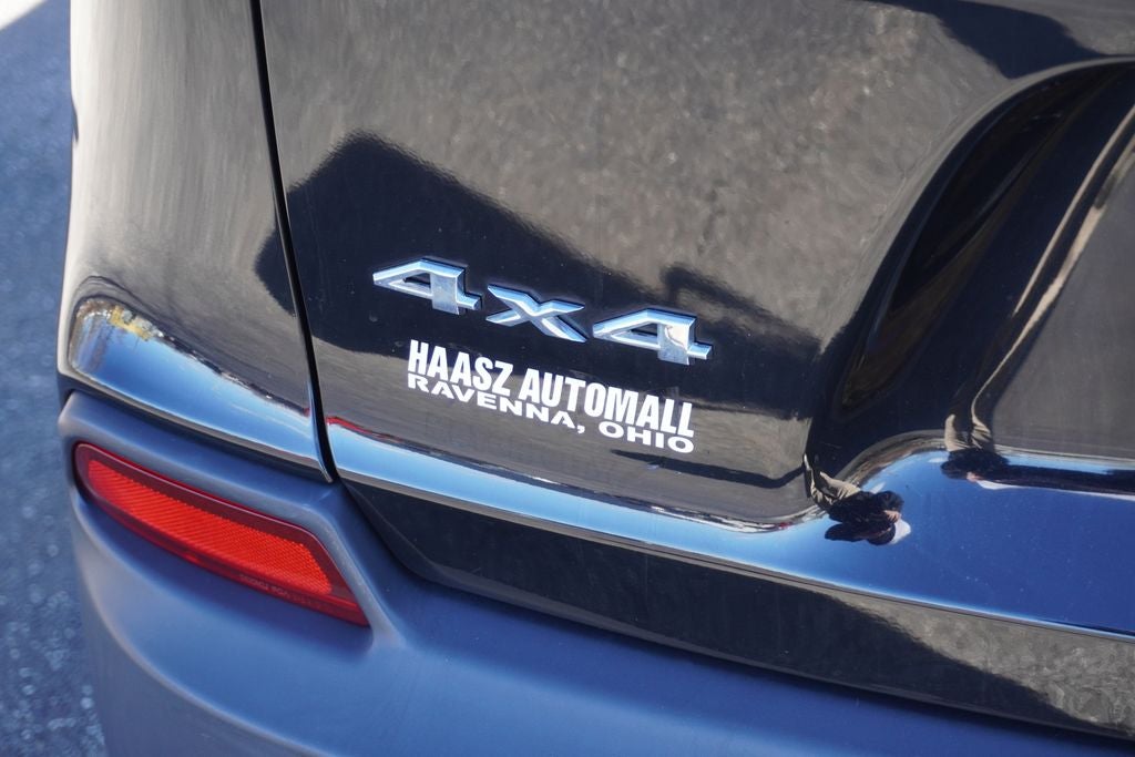 2020 Jeep Cherokee Limited 4x4