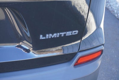 2020 Jeep Cherokee Limited 4x4