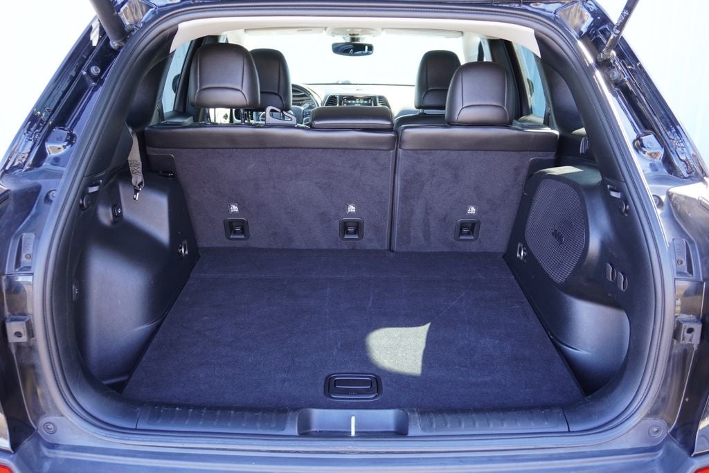 2020 Jeep Cherokee Limited 4x4