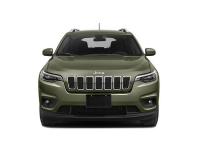 2020 Jeep Cherokee Limited 4X4