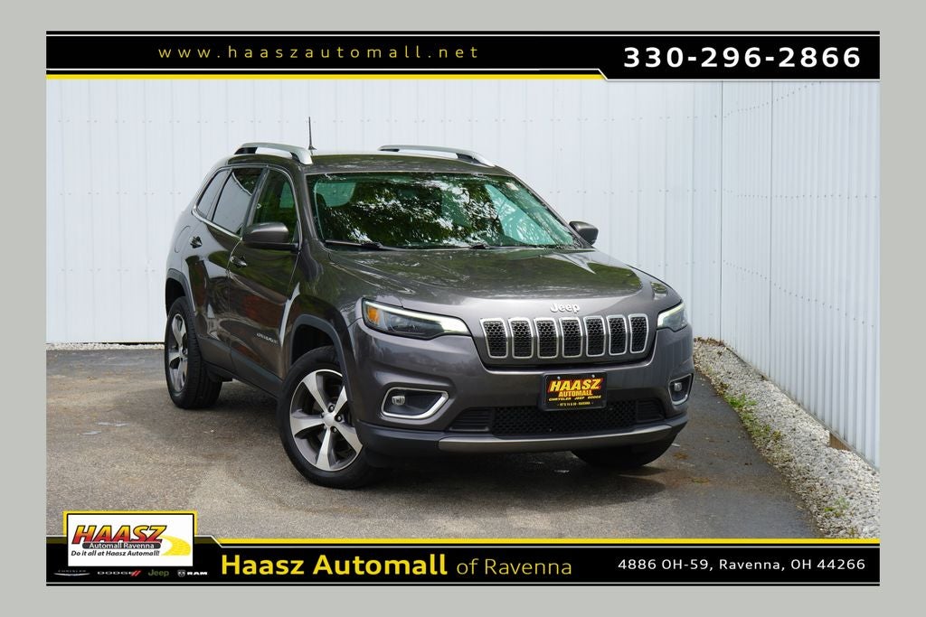 2020 Jeep Cherokee Limited 4X4's photo