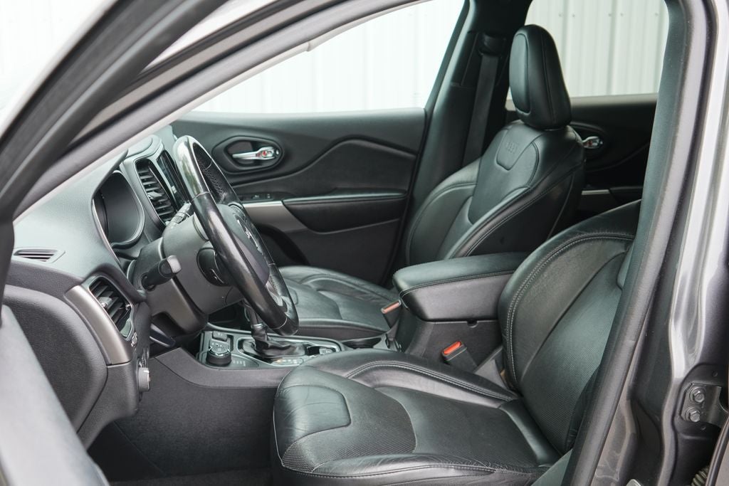 2020 Jeep Cherokee Limited 4x4