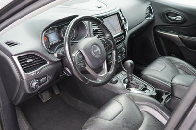 2020 Jeep Cherokee Limited 4x4