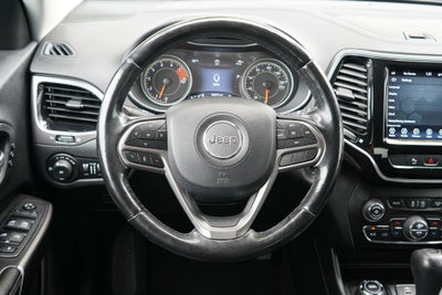 2020 Jeep Cherokee Limited 4x4