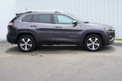2020 Jeep Cherokee Limited 4x4