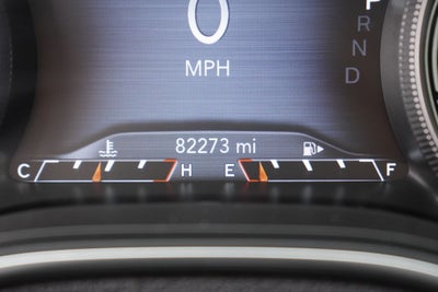 2020 Jeep Cherokee Limited 4x4