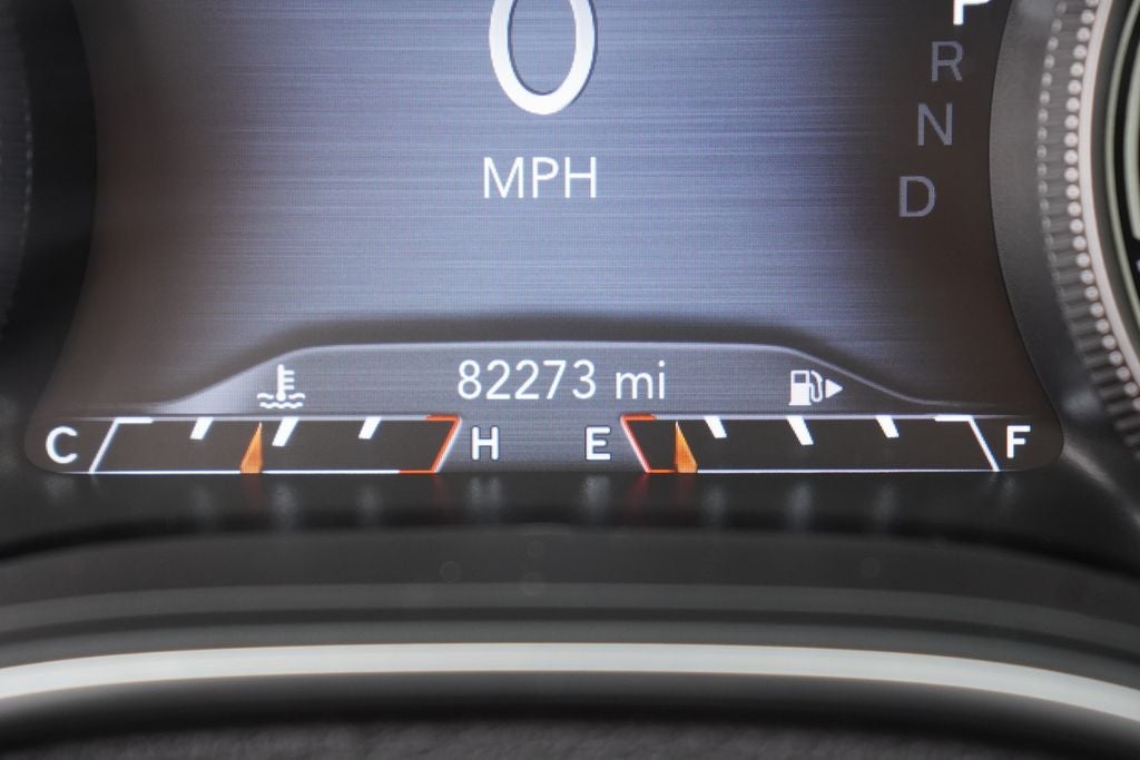 2020 Jeep Cherokee Limited 4x4
