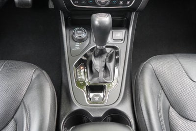 2020 Jeep Cherokee Limited 4x4