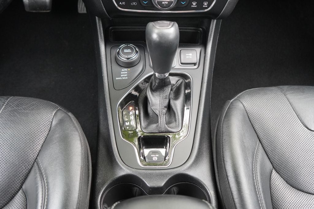 2020 Jeep Cherokee Limited 4x4