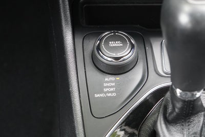 2020 Jeep Cherokee Limited 4x4
