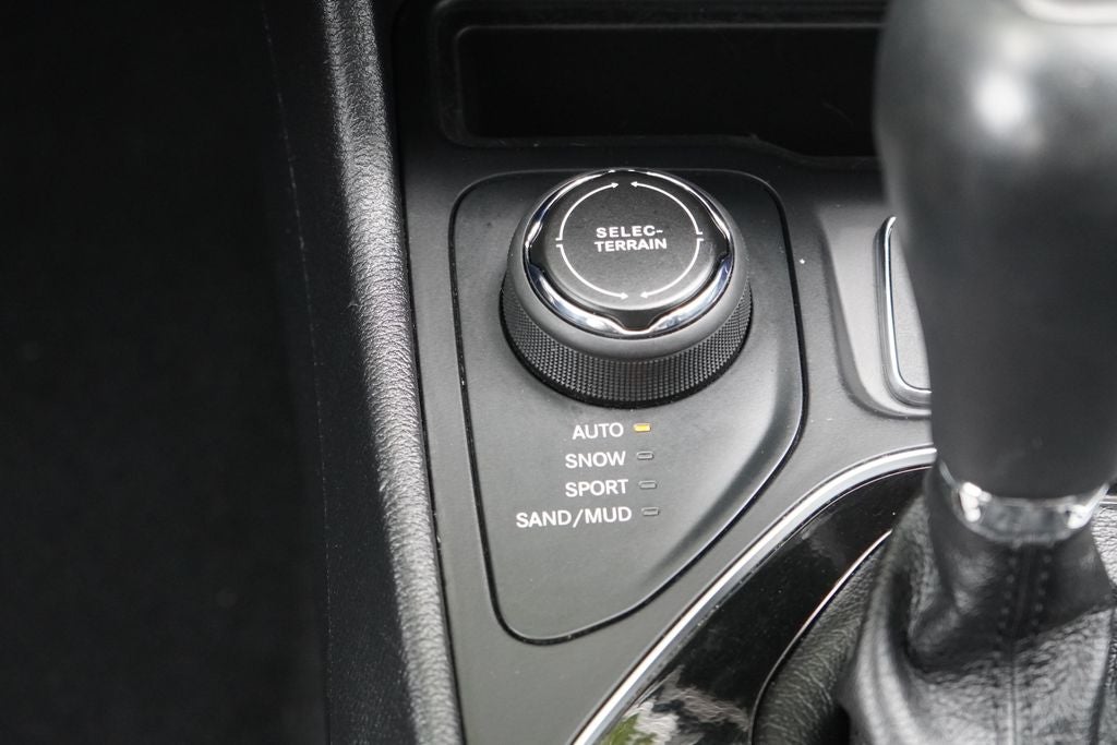 2020 Jeep Cherokee Limited 4x4