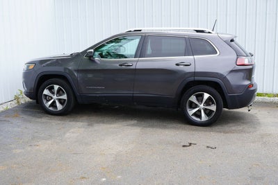 2020 Jeep Cherokee Limited 4x4