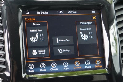 2020 Jeep Cherokee Limited 4x4