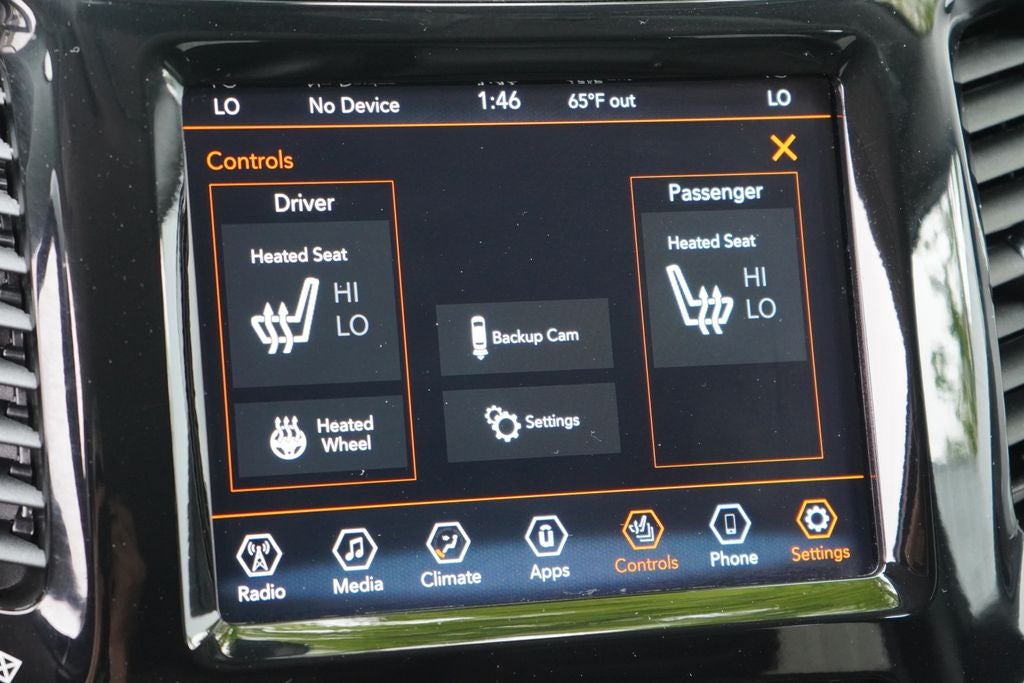 2020 Jeep Cherokee Limited 4x4
