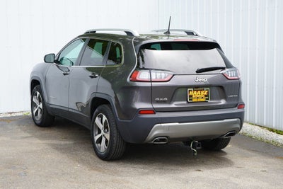 2020 Jeep Cherokee Limited 4x4