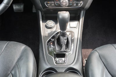2019 Jeep Cherokee Overland 4x4