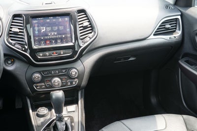 2019 Jeep Cherokee Overland 4x4