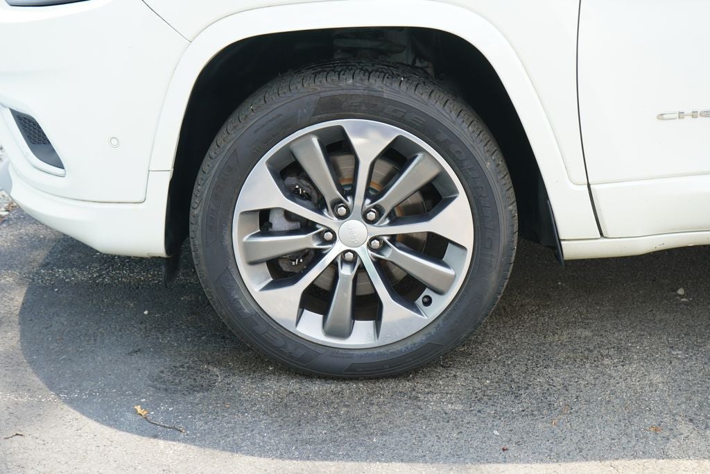 2019 Jeep Cherokee Overland 4x4