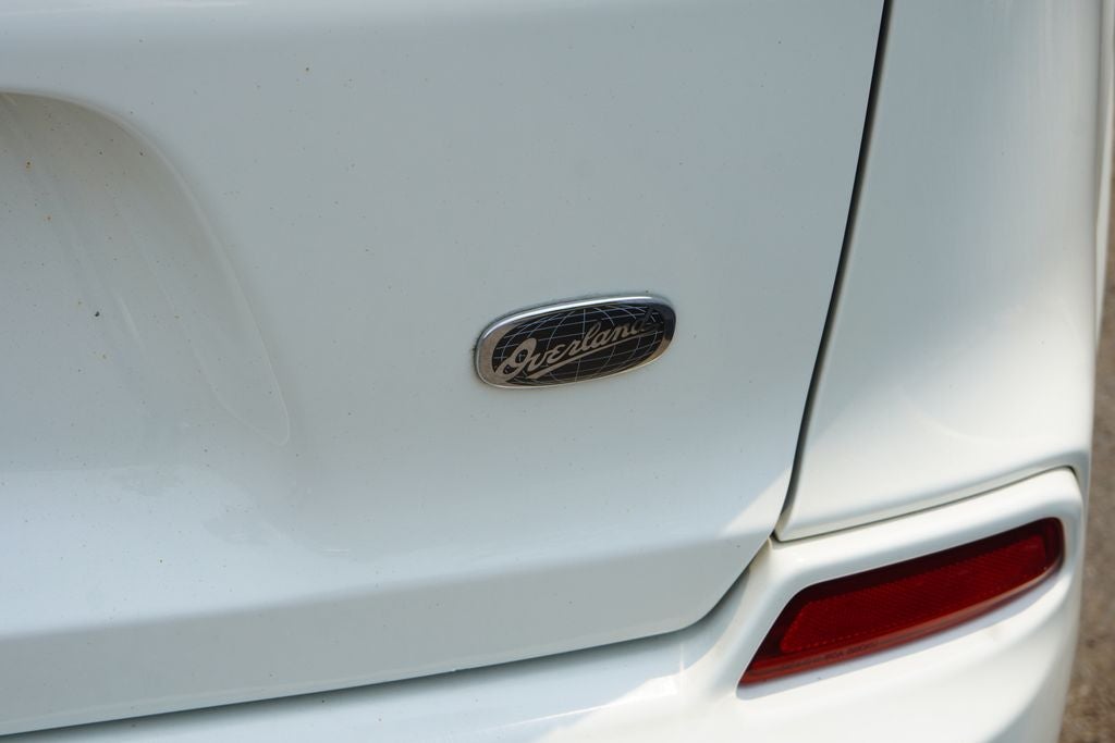 2019 Jeep Cherokee Overland 4x4