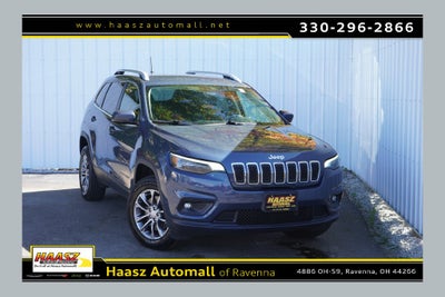 2019 Jeep Cherokee Latitude Plus 4x4
