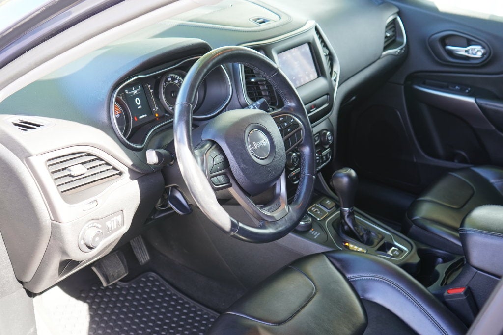 2019 Jeep Cherokee Latitude Plus 4x4
