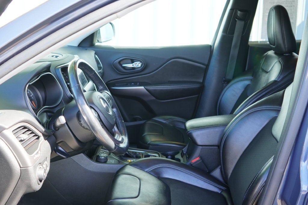 2019 Jeep Cherokee Latitude Plus 4x4