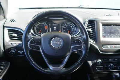 2019 Jeep Cherokee Latitude Plus 4x4