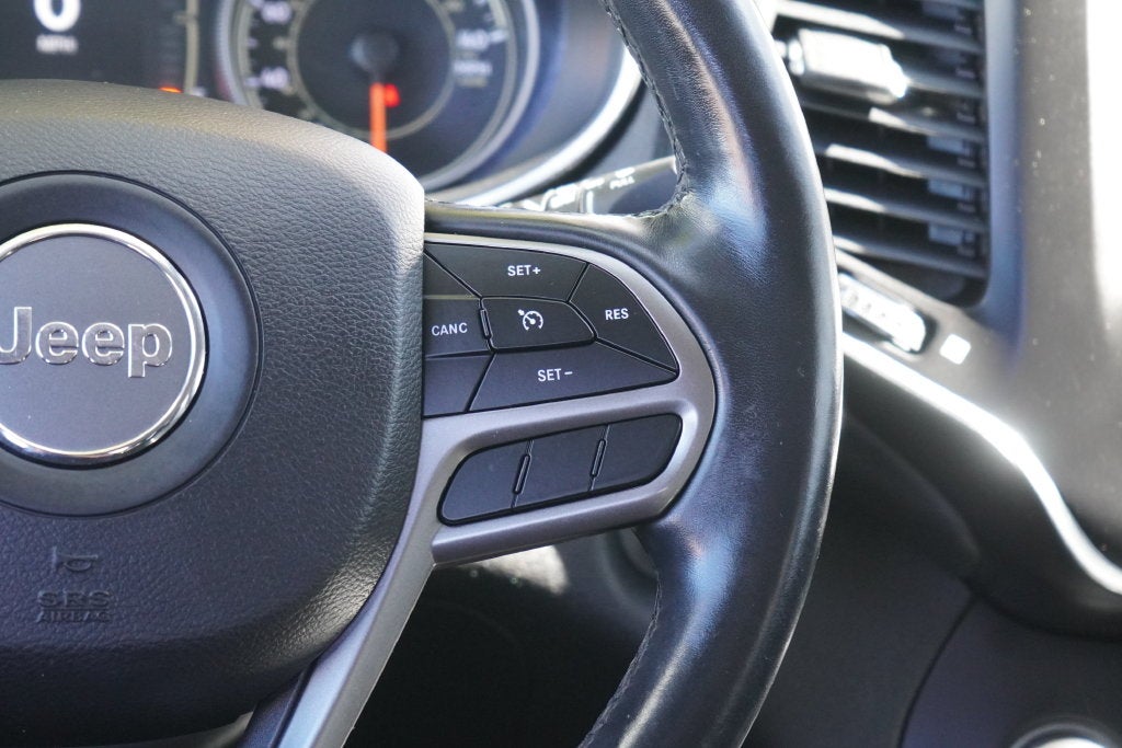 2019 Jeep Cherokee Latitude Plus 4x4