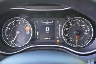2019 Jeep Cherokee Latitude Plus 4x4
