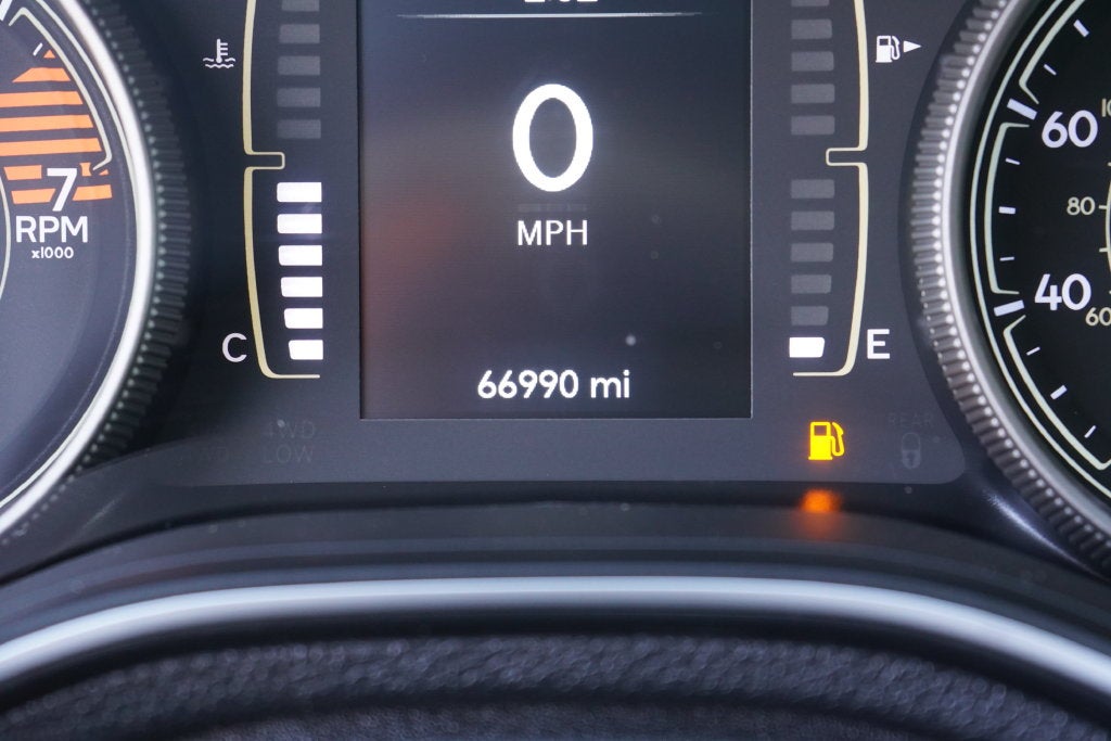 2019 Jeep Cherokee Latitude Plus 4x4