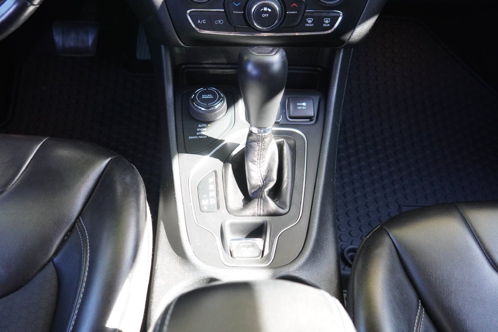 2019 Jeep Cherokee Latitude Plus 4x4