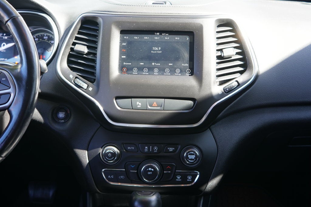 2019 Jeep Cherokee Latitude Plus 4x4