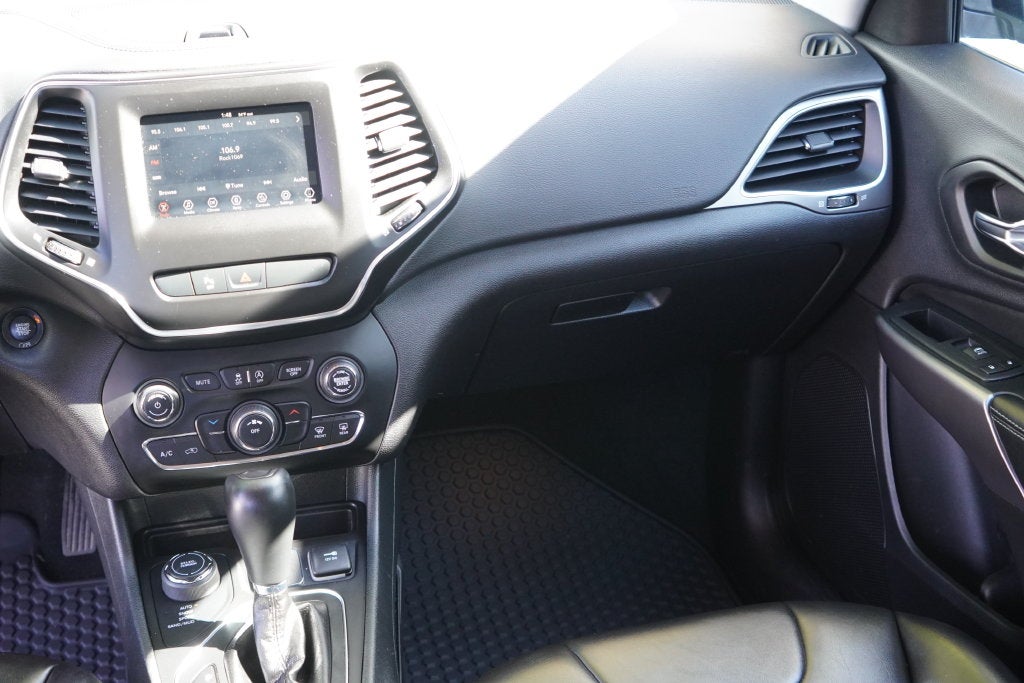 2019 Jeep Cherokee Latitude Plus 4x4