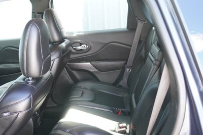 2019 Jeep Cherokee Latitude Plus 4x4