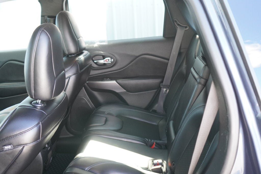 2019 Jeep Cherokee Latitude Plus 4x4