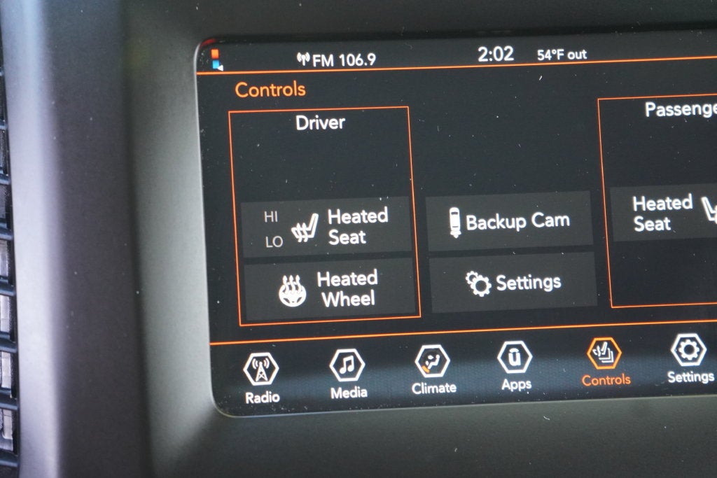 2019 Jeep Cherokee Latitude Plus 4x4