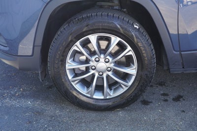 2019 Jeep Cherokee Latitude Plus 4x4