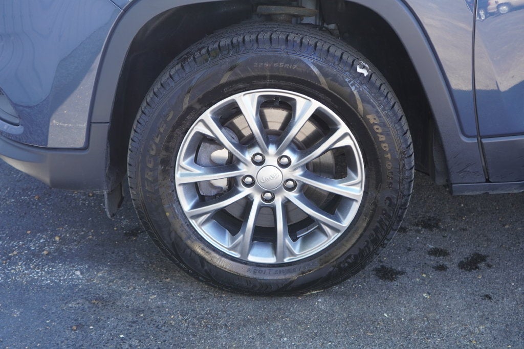 2019 Jeep Cherokee Latitude Plus 4x4