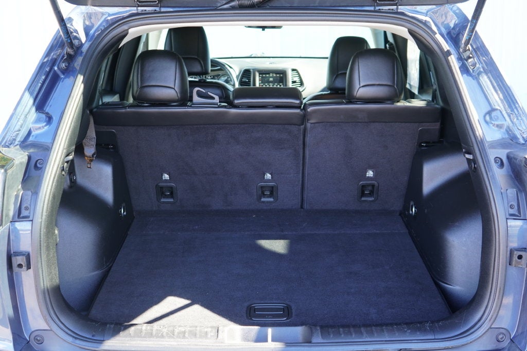 2019 Jeep Cherokee Latitude Plus 4x4