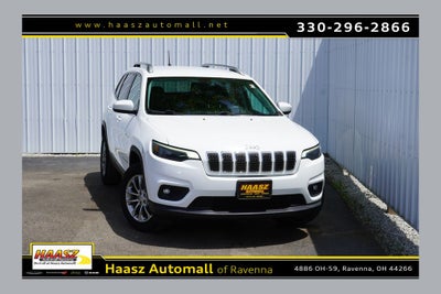 2019 Jeep Cherokee Latitude Plus 4x4