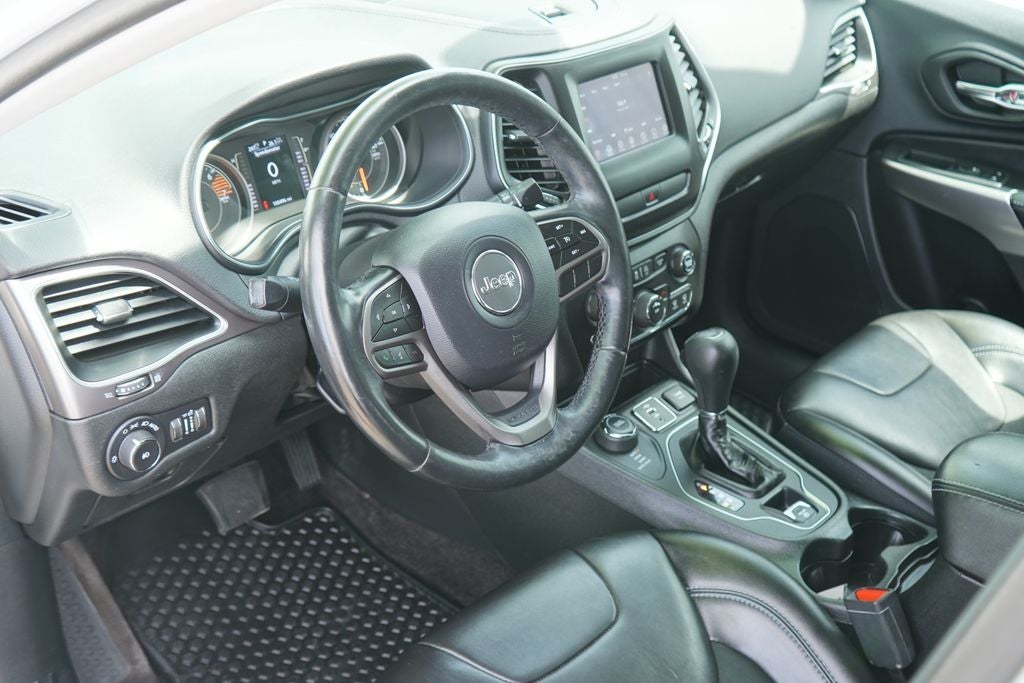 2019 Jeep Cherokee Latitude Plus 4x4